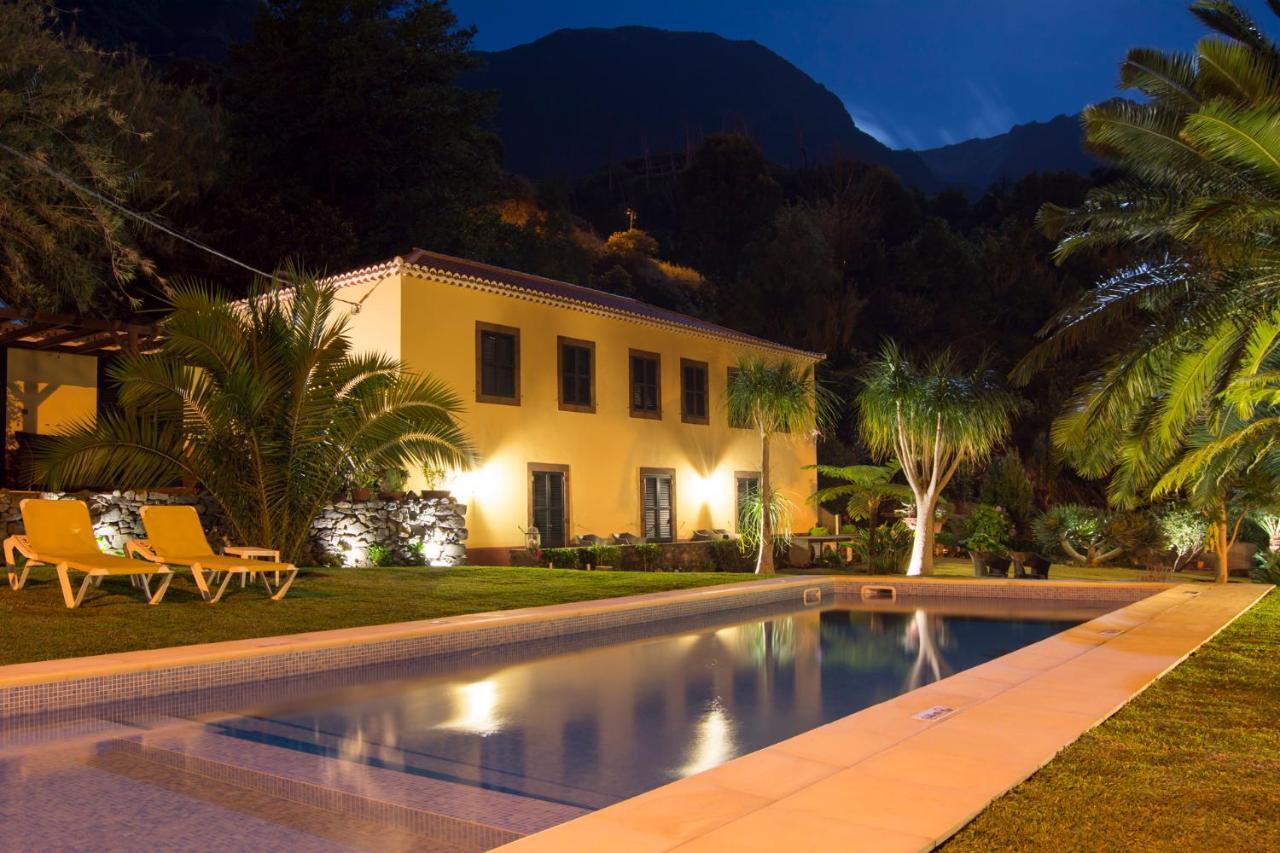 Hotel Casa Da Piedade à São Vicente Extérieur photo