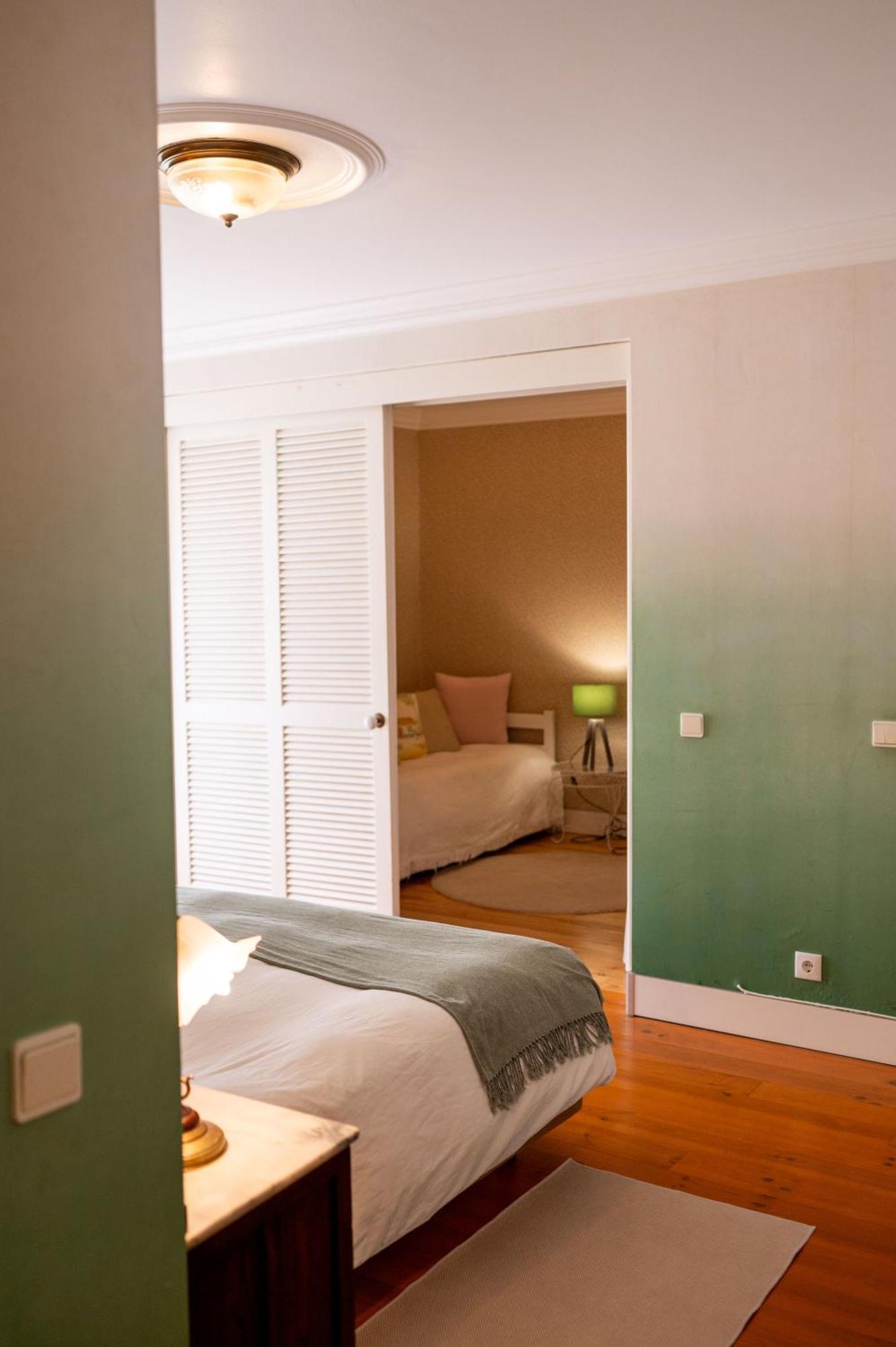 Hotel Casa Da Piedade à São Vicente Extérieur photo