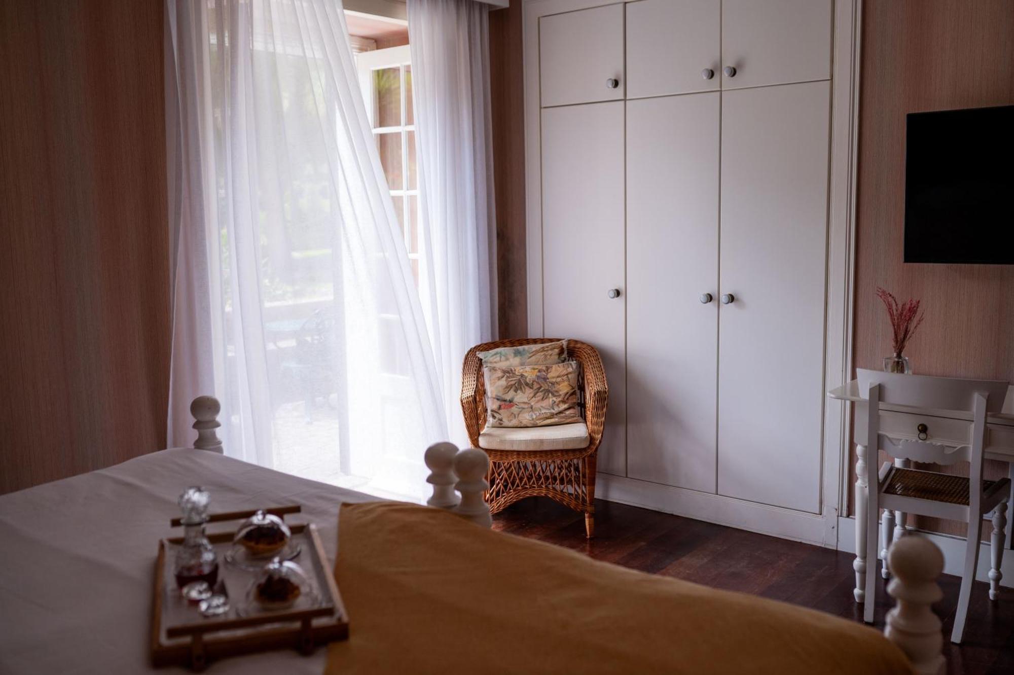 Hotel Casa Da Piedade à São Vicente Extérieur photo