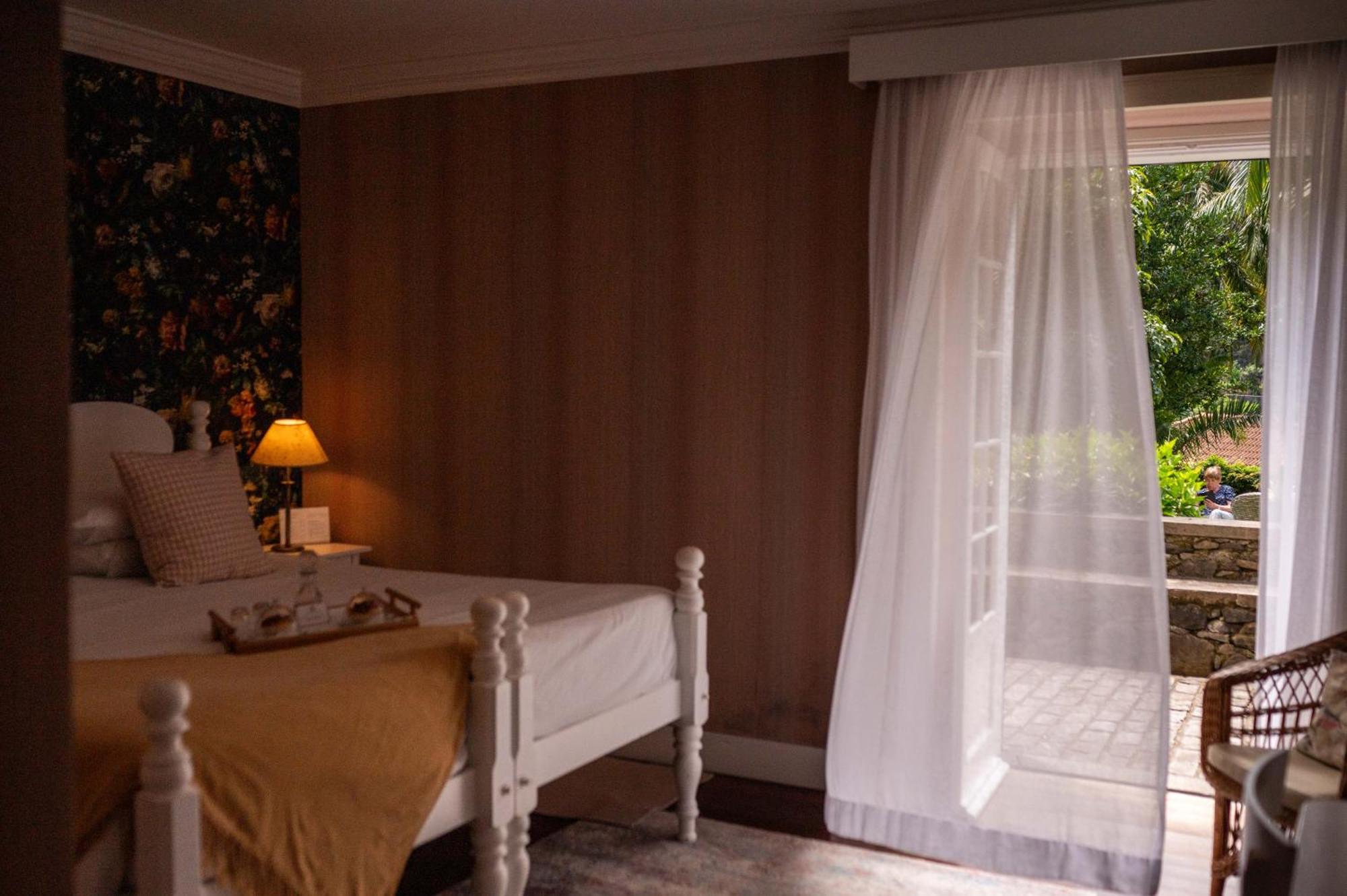 Hotel Casa Da Piedade à São Vicente Extérieur photo