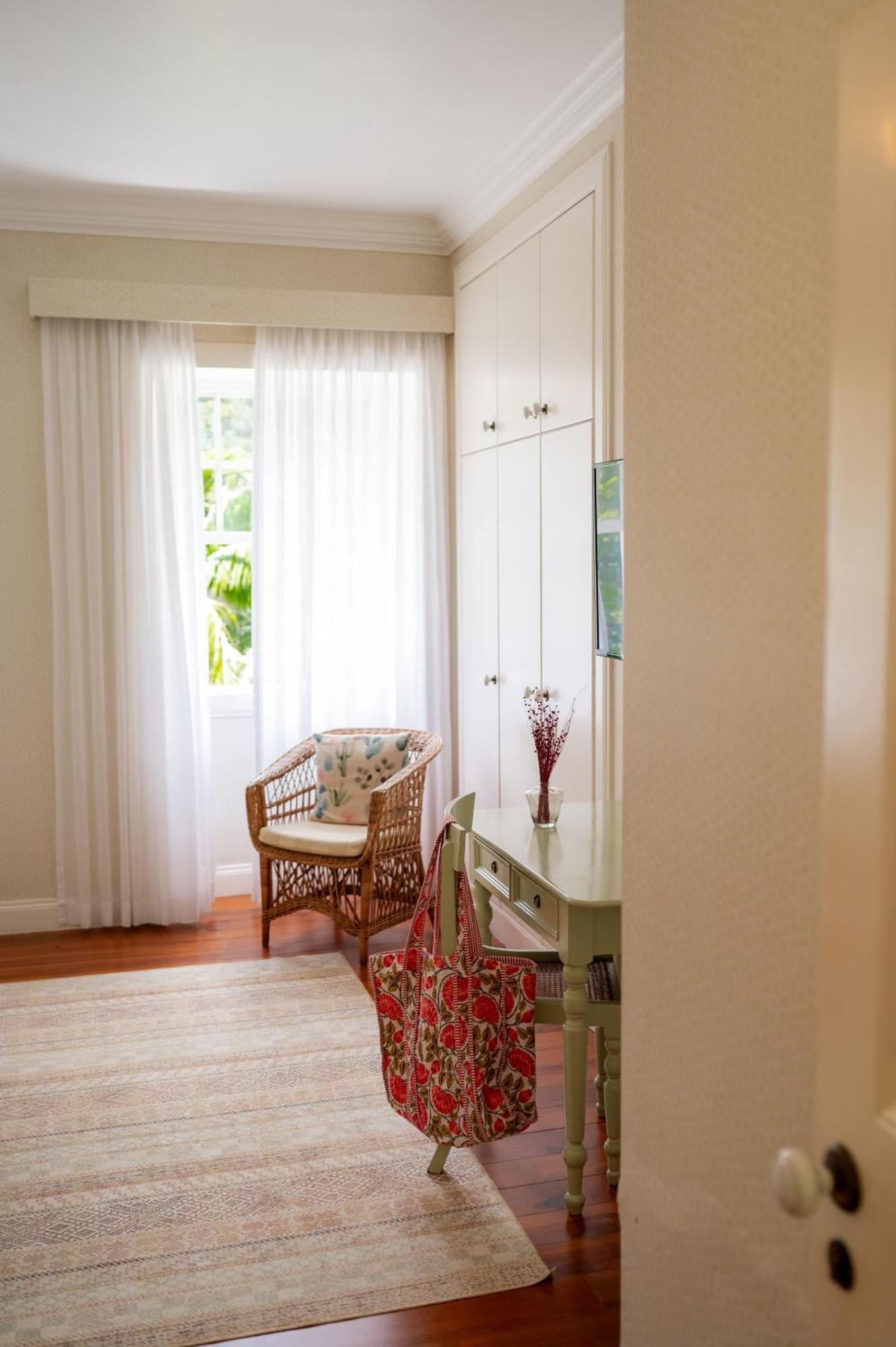 Hotel Casa Da Piedade à São Vicente Extérieur photo