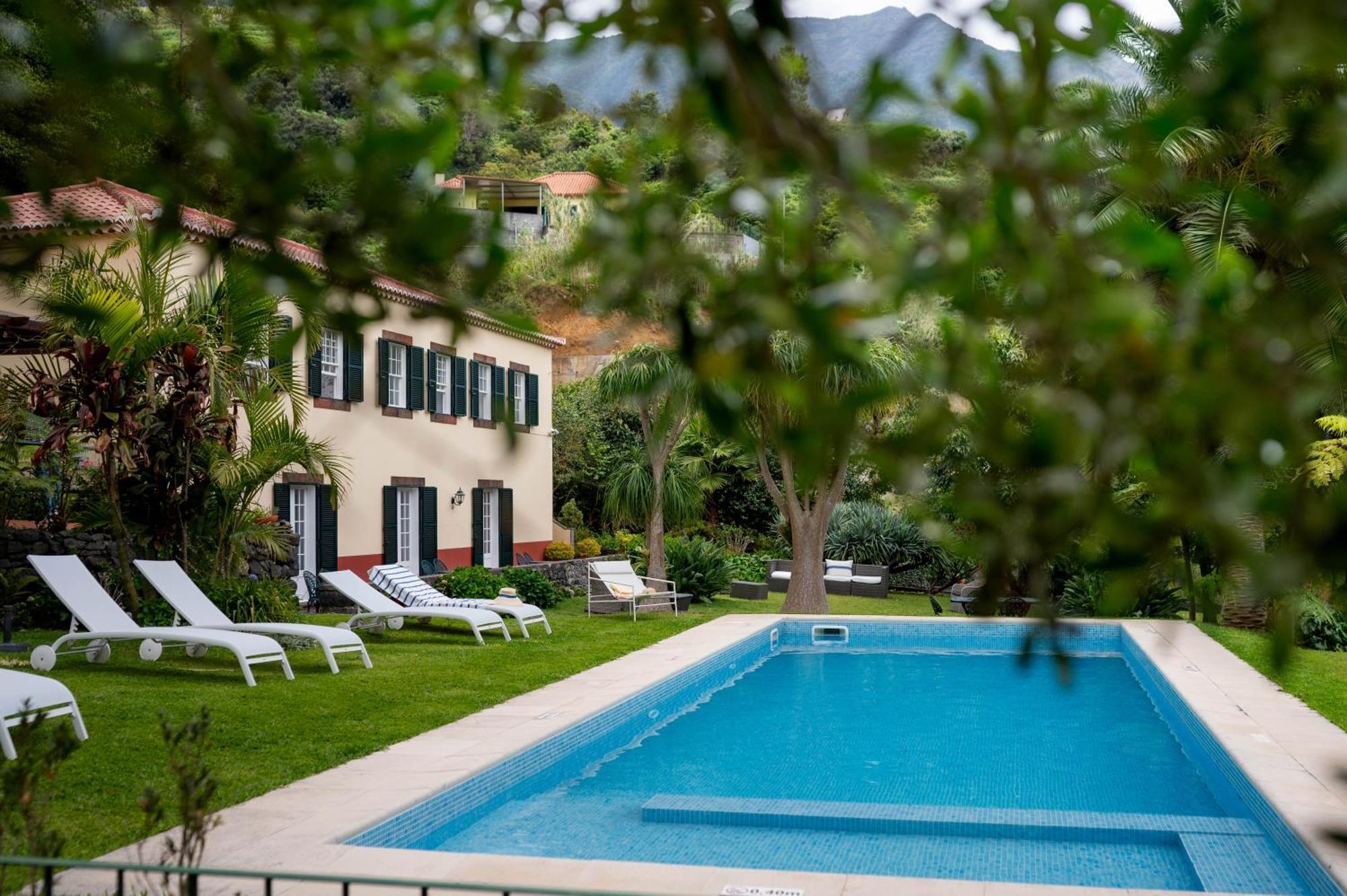 Hotel Casa Da Piedade à São Vicente Extérieur photo