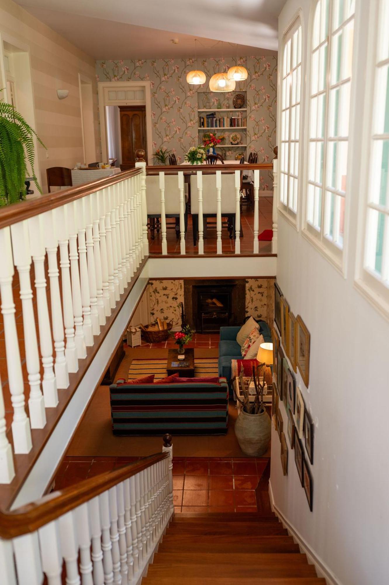 Hotel Casa Da Piedade à São Vicente Extérieur photo