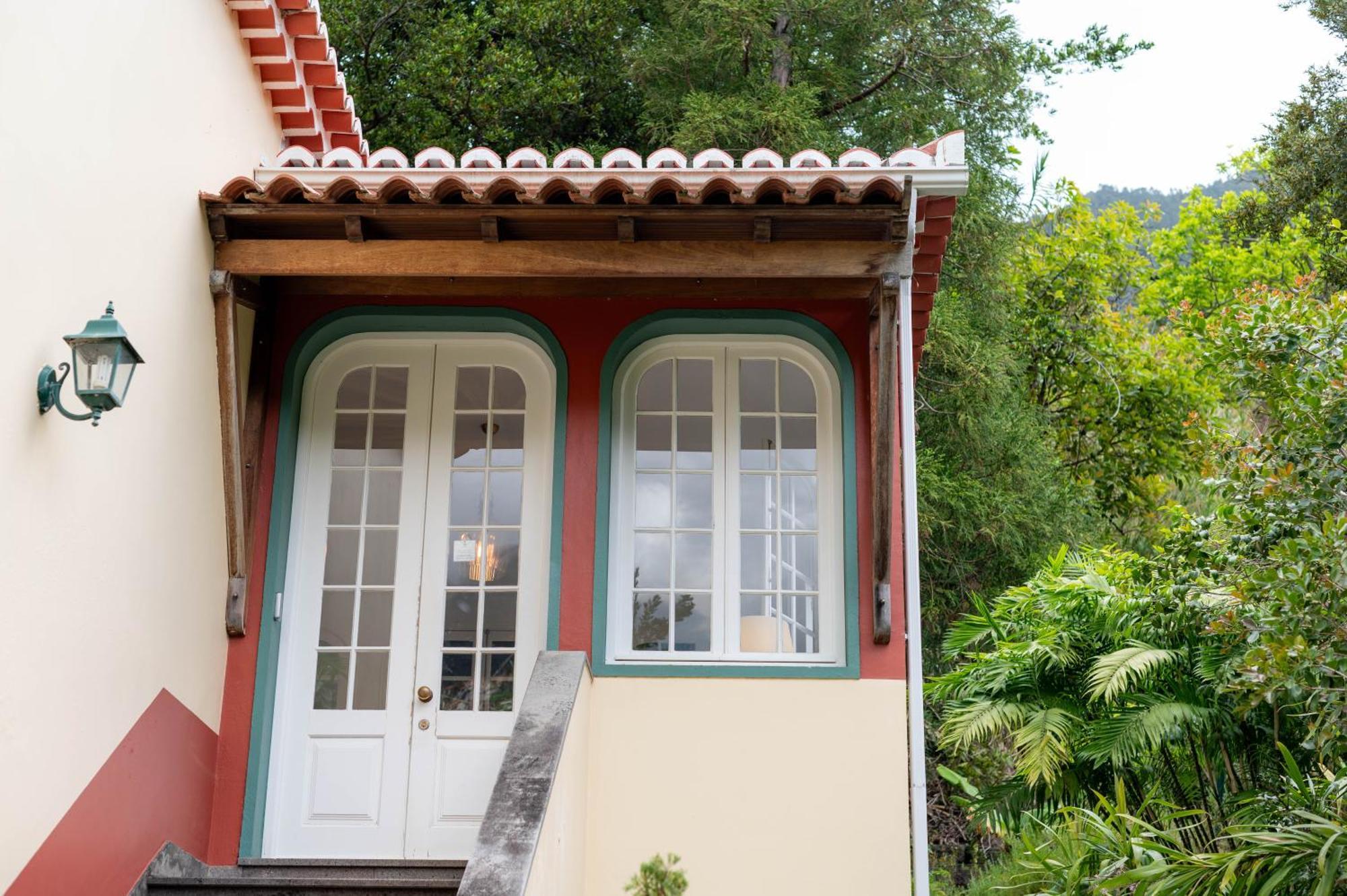 Hotel Casa Da Piedade à São Vicente Extérieur photo