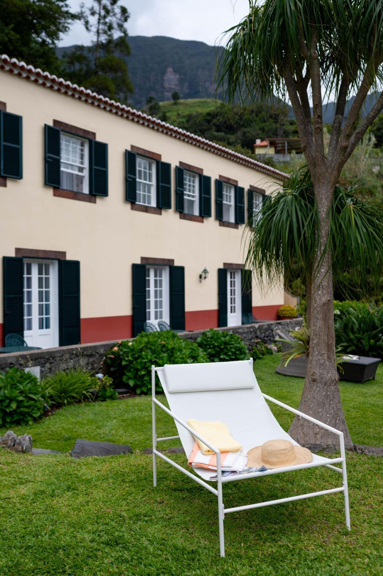 Hotel Casa Da Piedade à São Vicente Extérieur photo