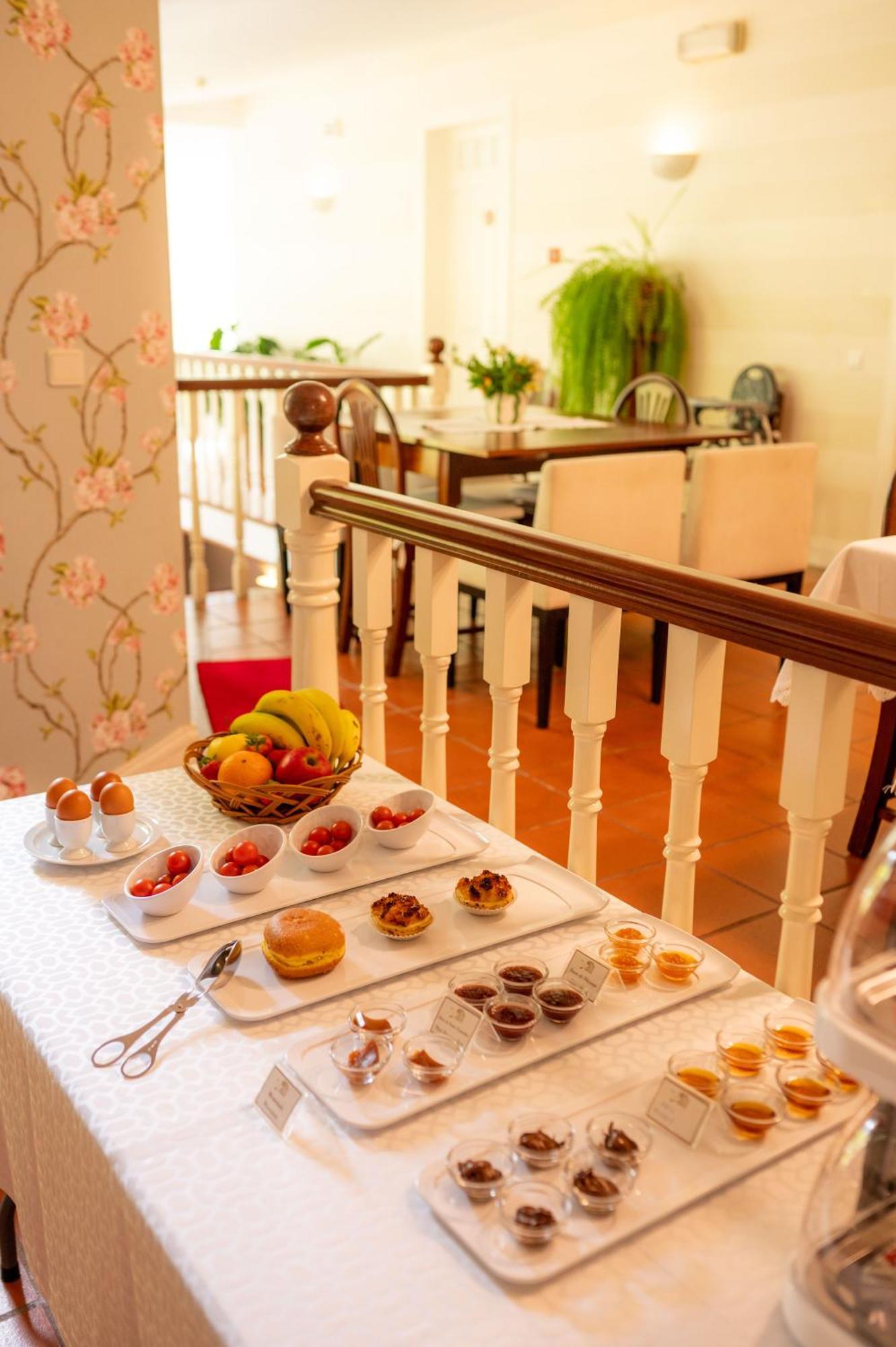 Hotel Casa Da Piedade à São Vicente Extérieur photo