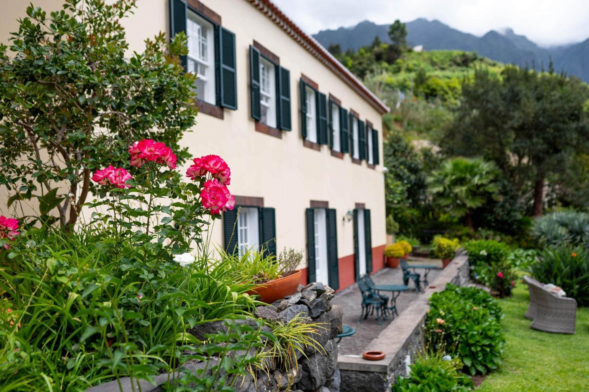 Hotel Casa Da Piedade à São Vicente Extérieur photo