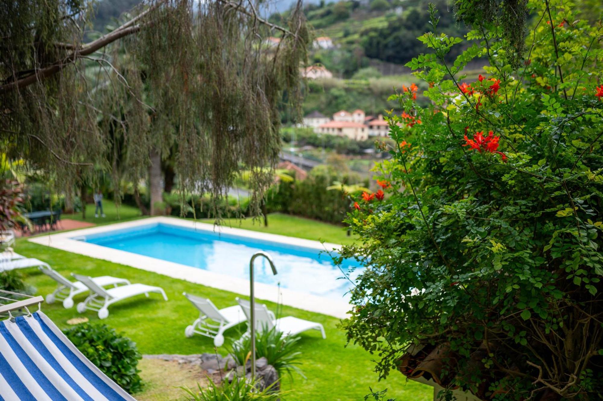 Hotel Casa Da Piedade à São Vicente Extérieur photo