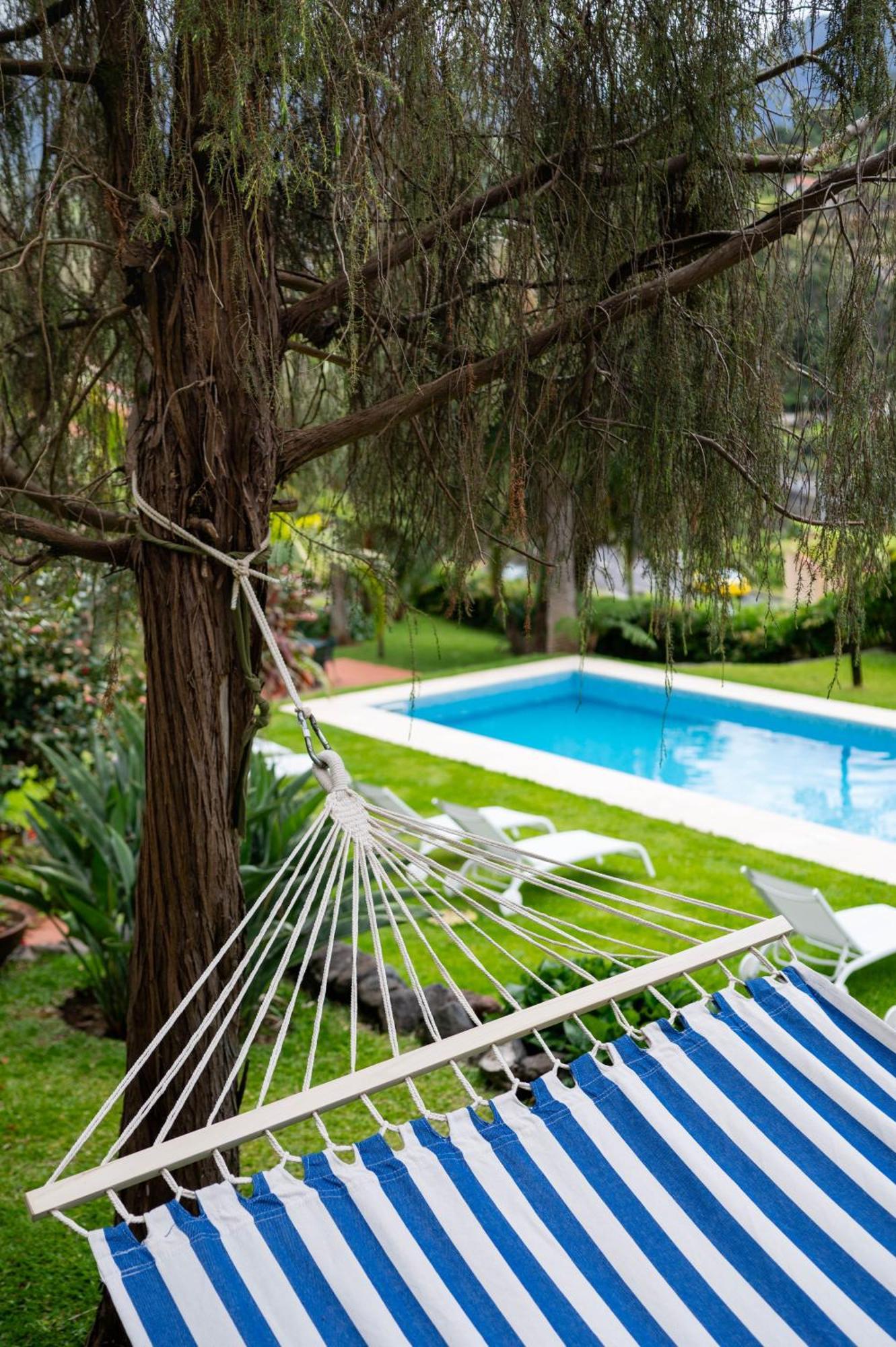 Hotel Casa Da Piedade à São Vicente Extérieur photo
