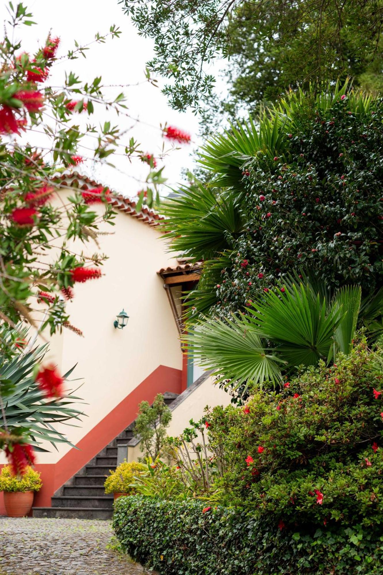 Hotel Casa Da Piedade à São Vicente Extérieur photo