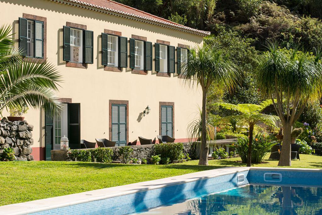 Hotel Casa Da Piedade à São Vicente Extérieur photo
